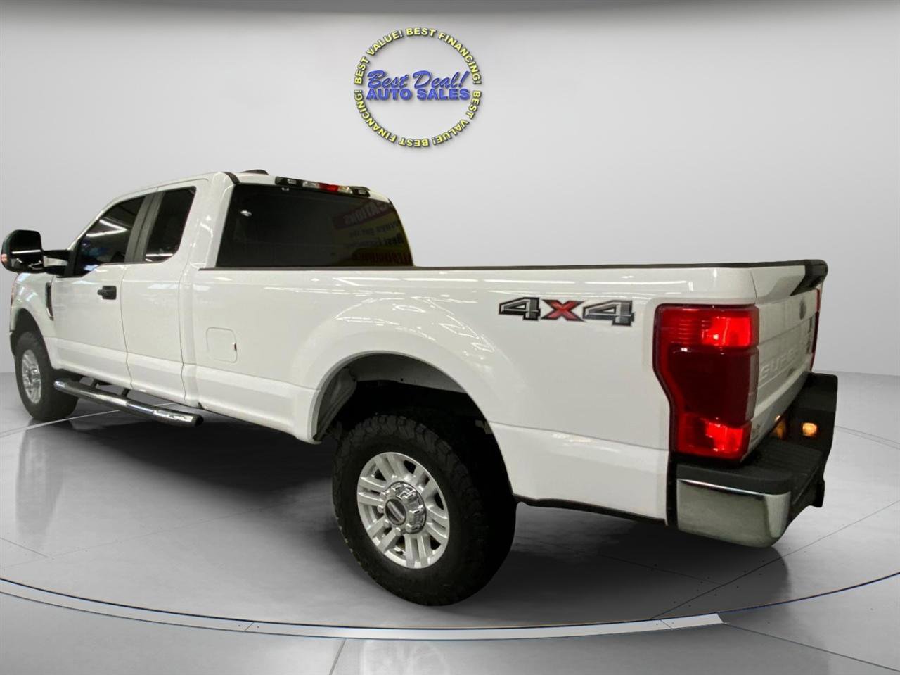 Used 2021 Ford F250 XL w/ Power Equipment Group image 3
