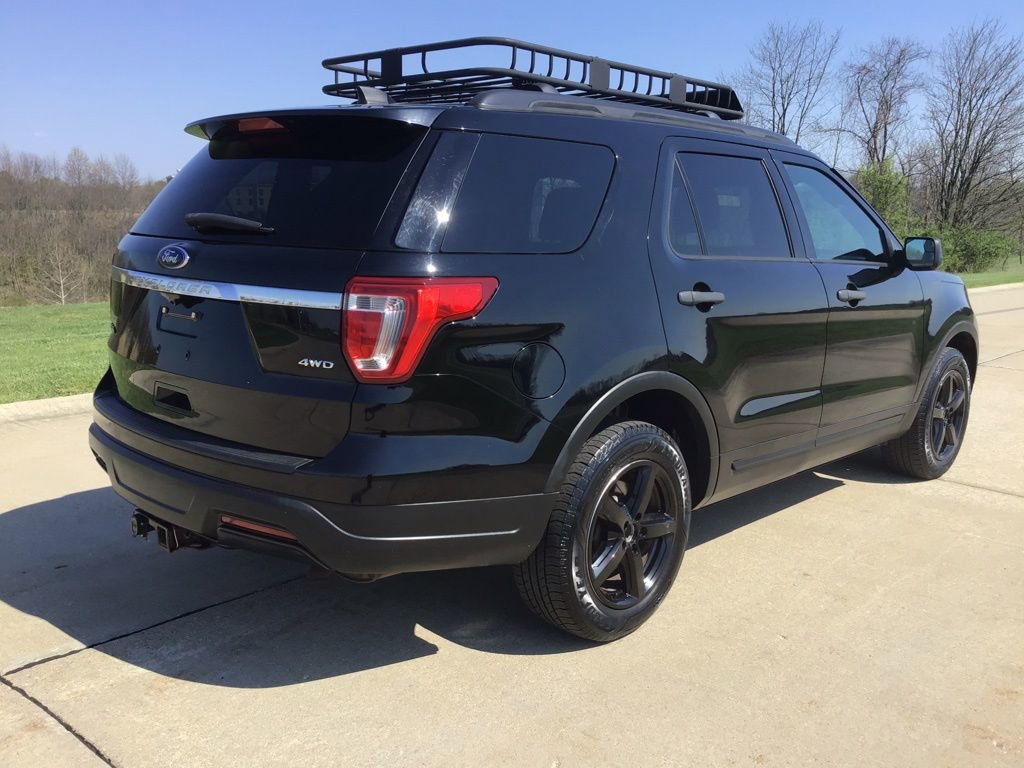 Used 2018 Ford Explorer 4WD image 6