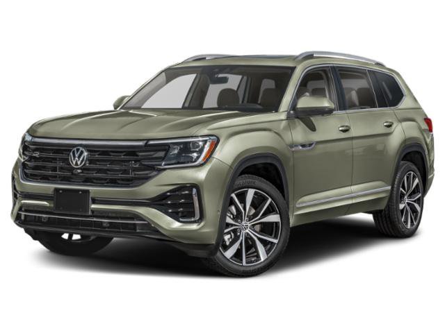 New 2026 Volkswagen Atlas SEL Premium R-Line
