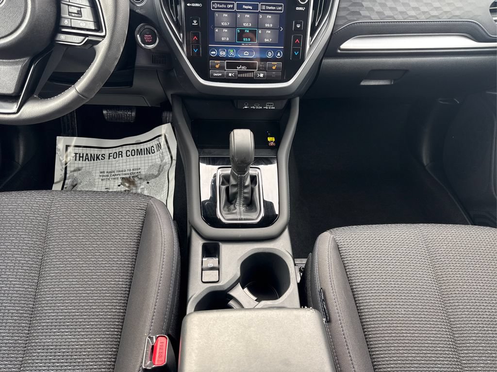 Used 2025 Subaru Forester Premium AWD/4WD image 19