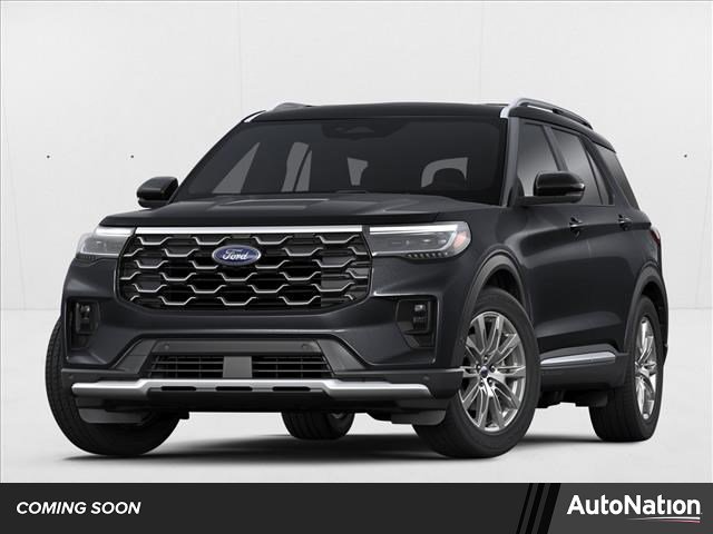New 2026 Ford Explorer Platinum video 1