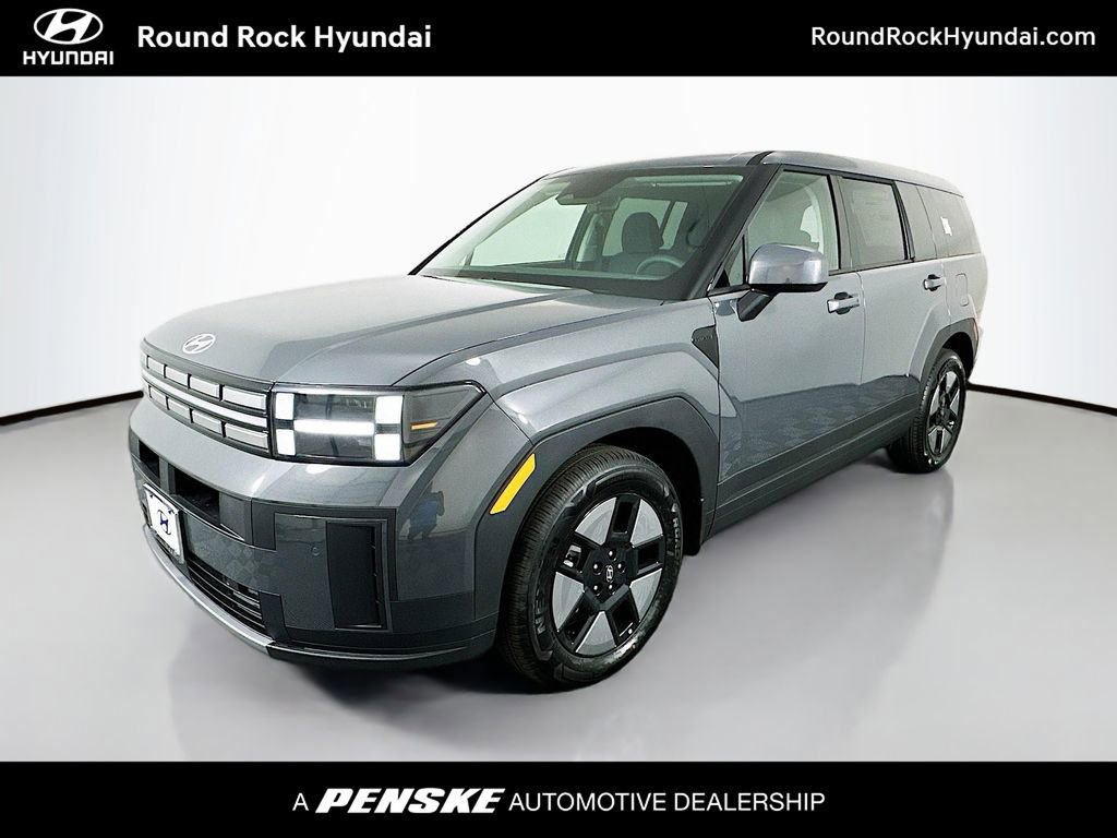 New 2026 Hyundai Santa Fe SE