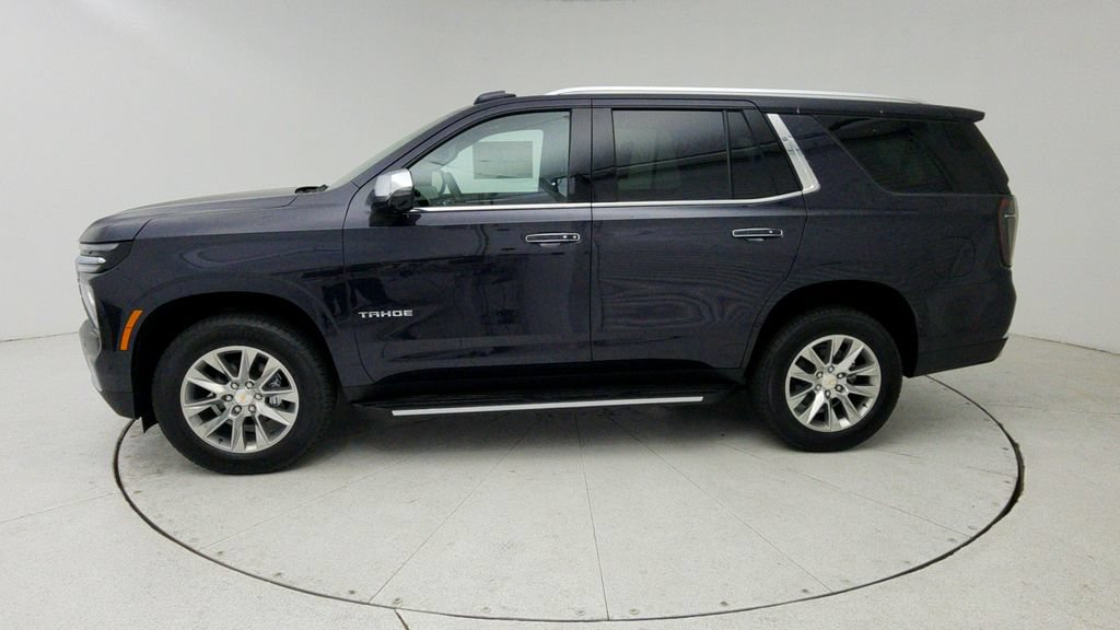 New 2026 Chevrolet Tahoe Premier AWD/4WD image 5