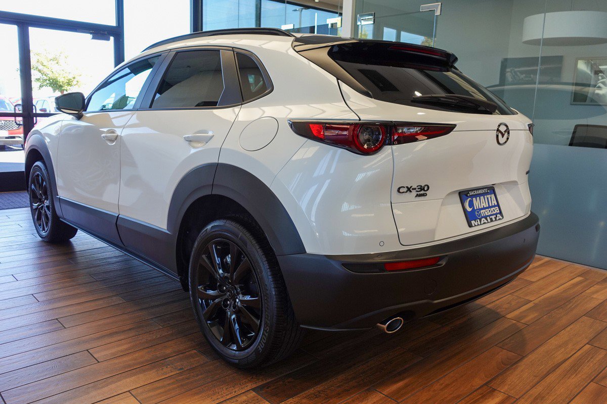 New 2026 MAZDA CX-30 AWD 2.5 S image 6