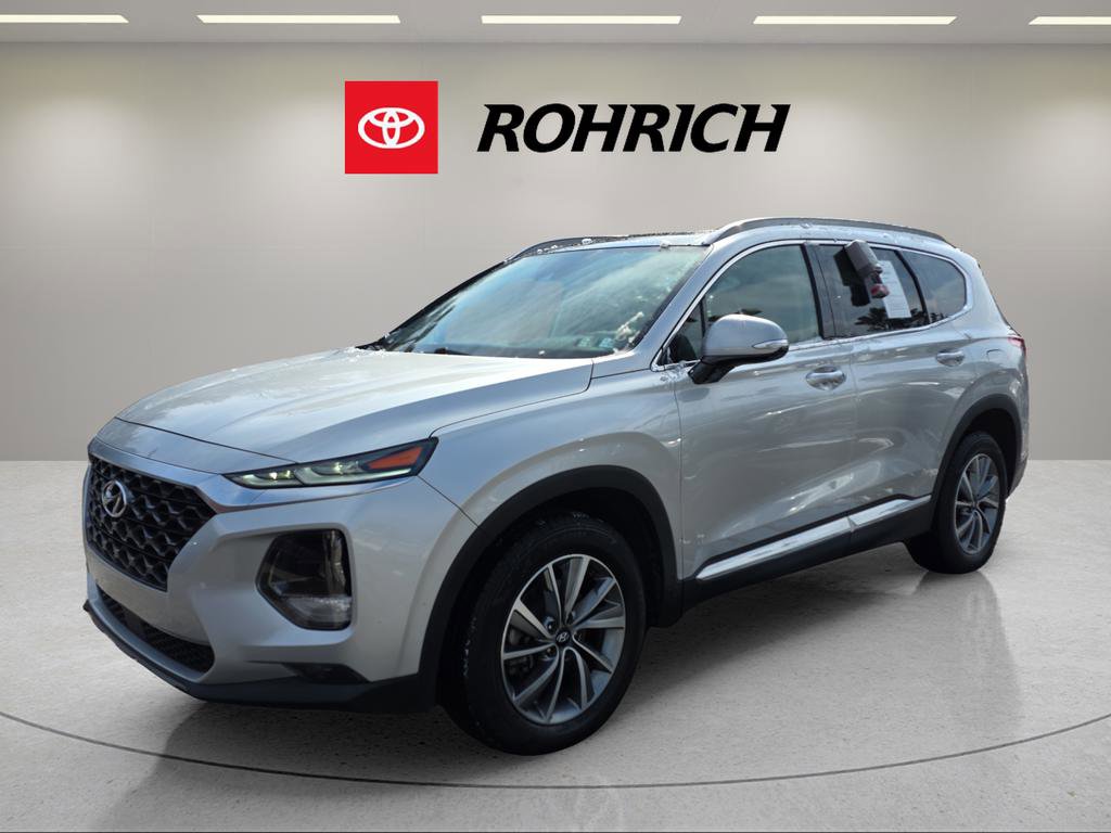 Used 2019 Hyundai Santa Fe Limited image 1
