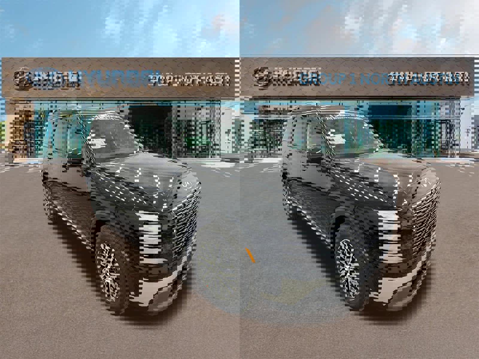 New 2026 Hyundai Palisade SEL image 7