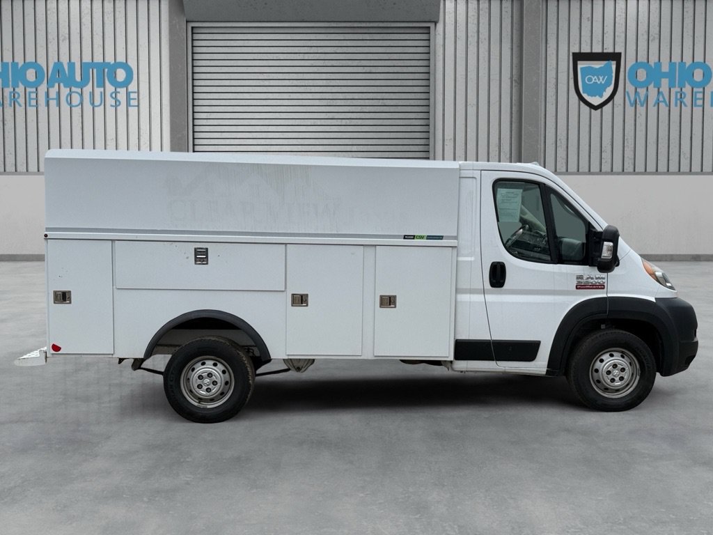 Used 2019 RAM ProMaster 3500 w/ Interior Convenience Group FWD image 5