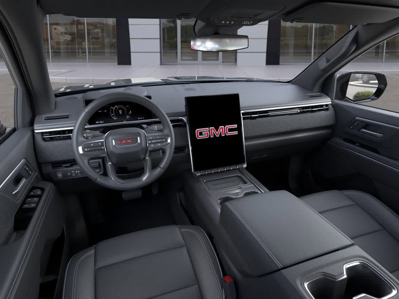 New 2026 GMC Sierra EV Elevation AWD/4WD image 15