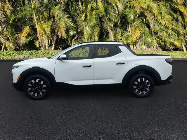 Used 2025 Hyundai Santa Cruz SEL FWD image 8