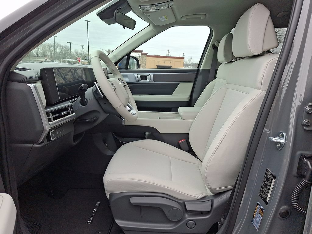 New 2026 Hyundai Santa Fe SE AWD/4WD image 6