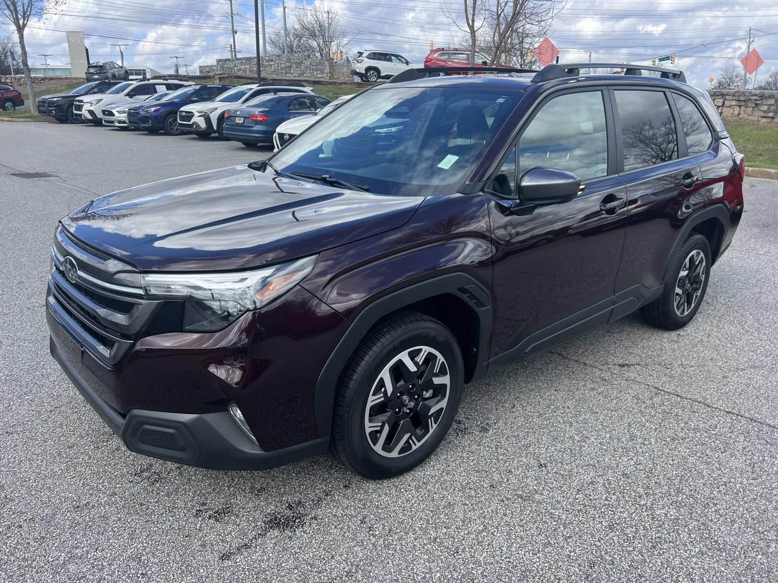 Certified 2026 Subaru Forester Premium image 3