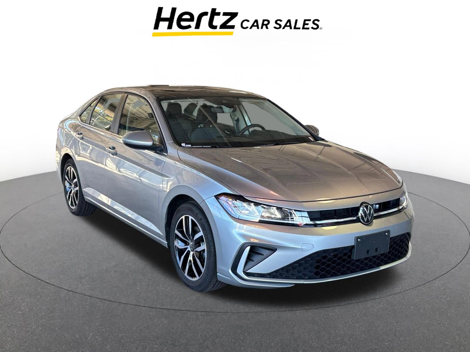 Used 2025 Volkswagen Jetta SE