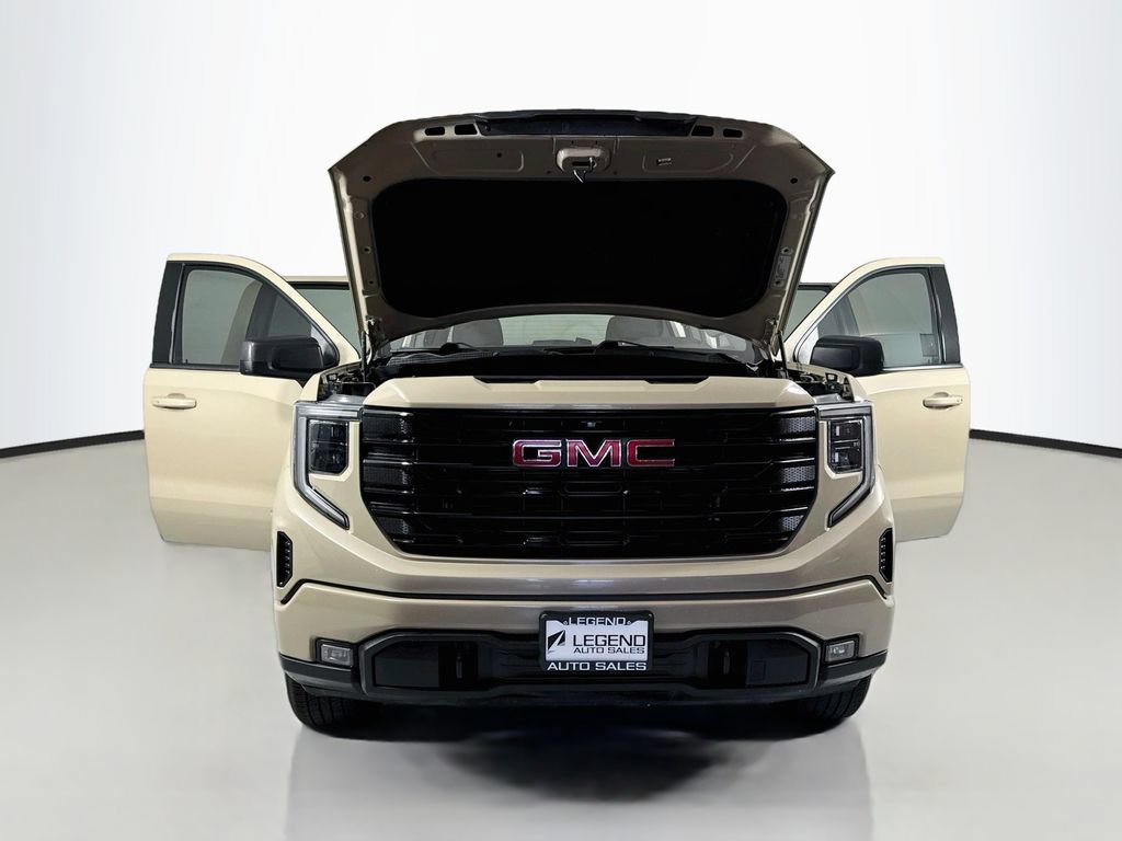 Used 2023 GMC Sierra 1500 Elevation RWD image 22