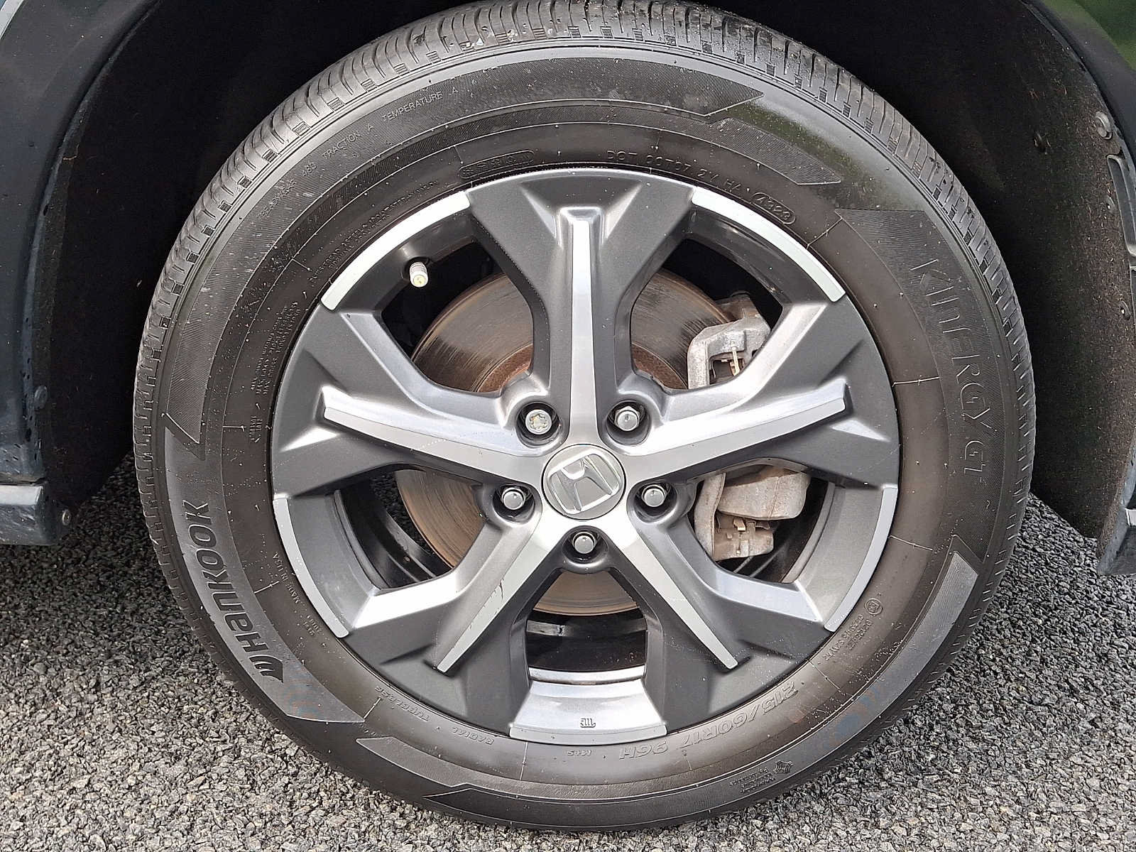 Used 2024 Honda HR-V EX-L image 7