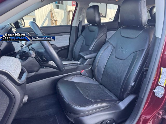 Used 2022 Jeep Compass Latitude AWD/4WD image 20