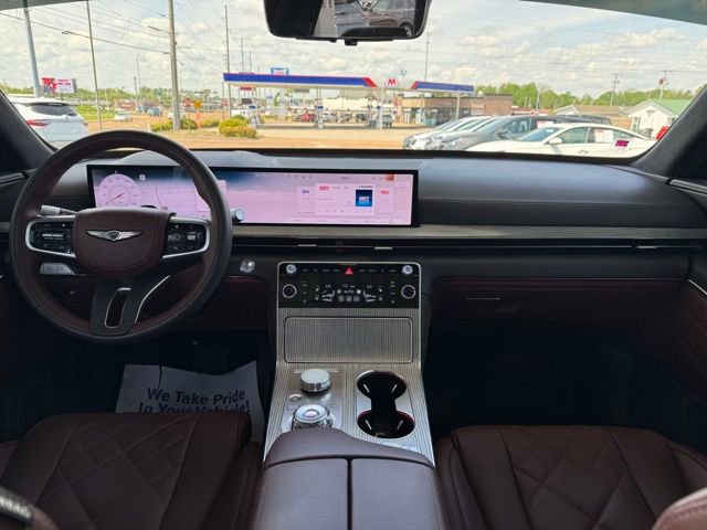 Used 2025 Genesis GV80 3.5T Prestige image 7