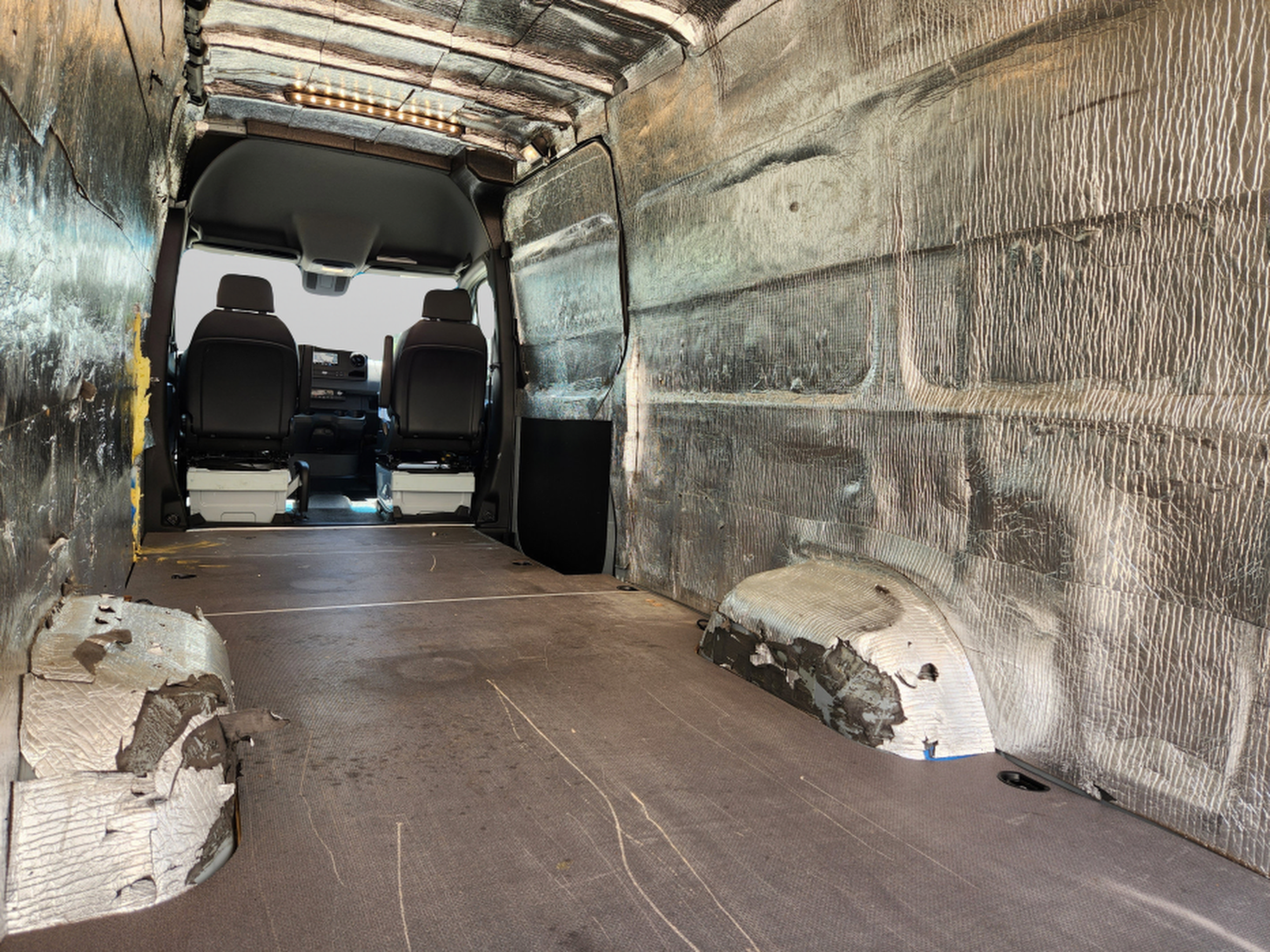 Used 2021 Mercedes-Benz Sprinter 3500 image 23