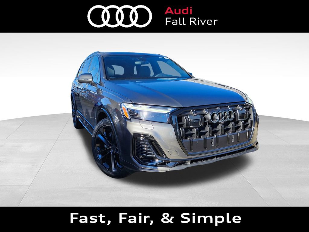 New 2026 Audi Q7 3.0T Premium Plus image 1