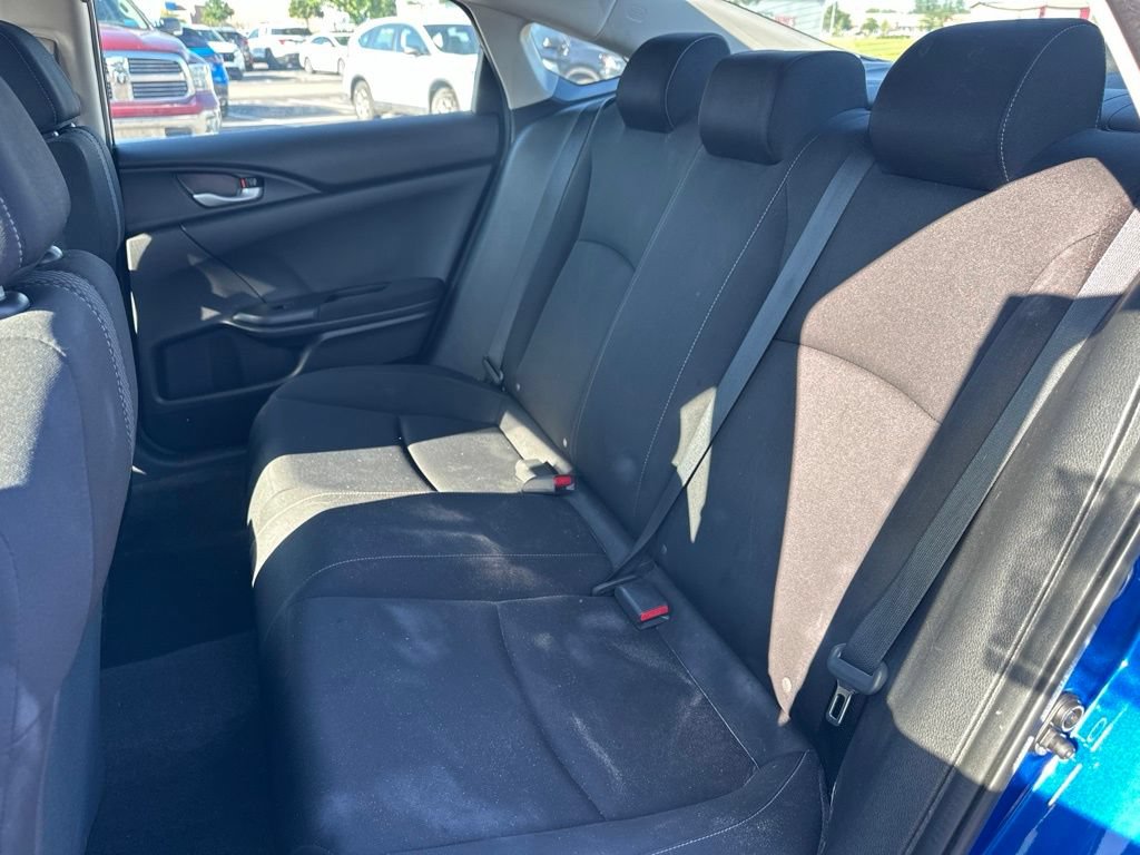 Used 2021 Honda Civic LX image 13