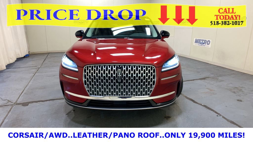Used 2023 Lincoln Corsair AWD w/ Equipment Group 101A image 47