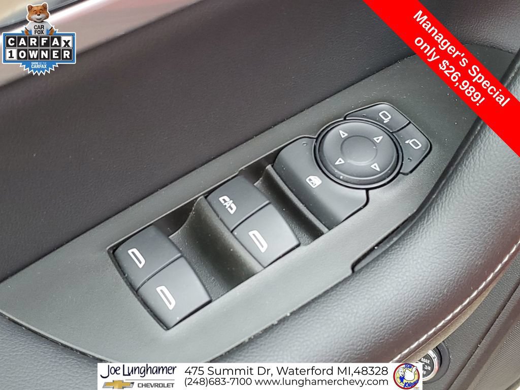 Certified 2023 Chevrolet Blazer LT w/ Convenience Package AWD/4WD image 25
