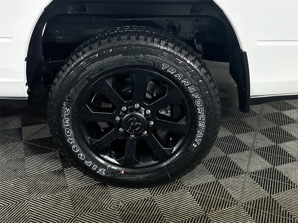 New 2026 RAM 2500 Tradesman image 17