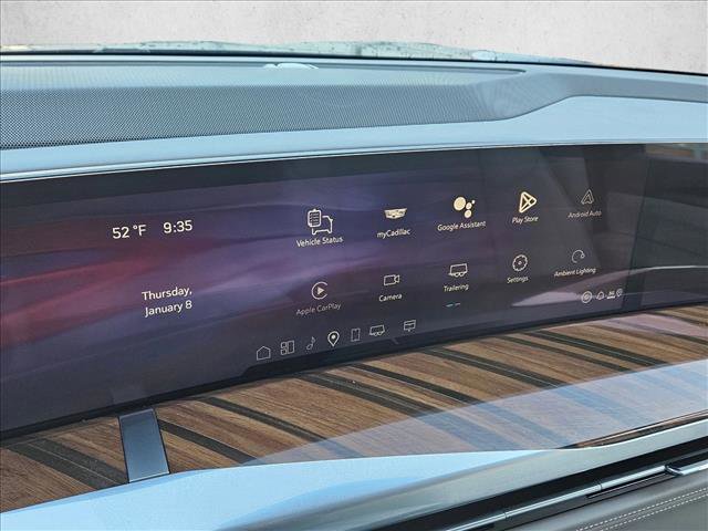 New 2026 Cadillac Escalade Platinum Sport image 12