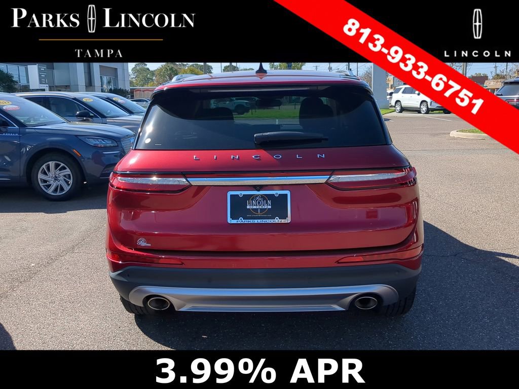 Certified 2022 Lincoln Corsair FWD w/ Equipment Group 101A image 5