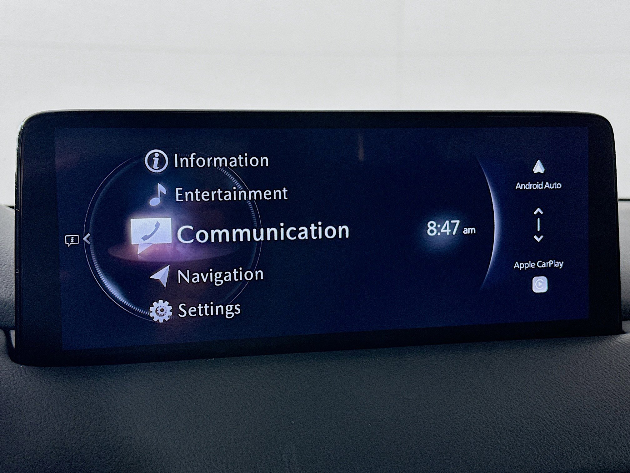 Used 2024 MAZDA CX-5 Carbon Edition image 15