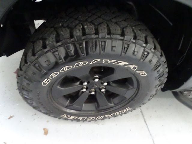 Certified 2021 RAM 1500 Rebel w/ Rebel Level 1 Equipment Group AWD/4WD image 27