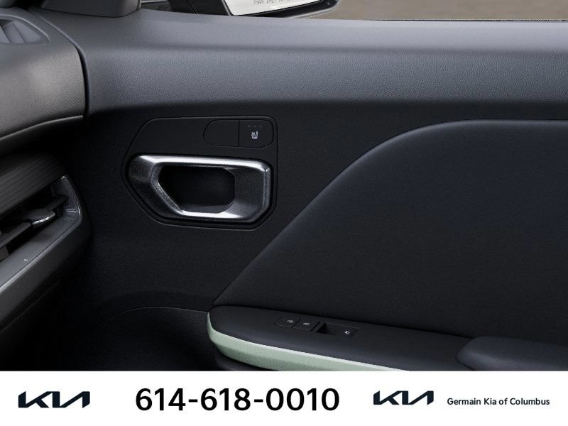 New 2026 Kia K4 GT-Line w/ GT-Line Sunroof Package FWD image 28