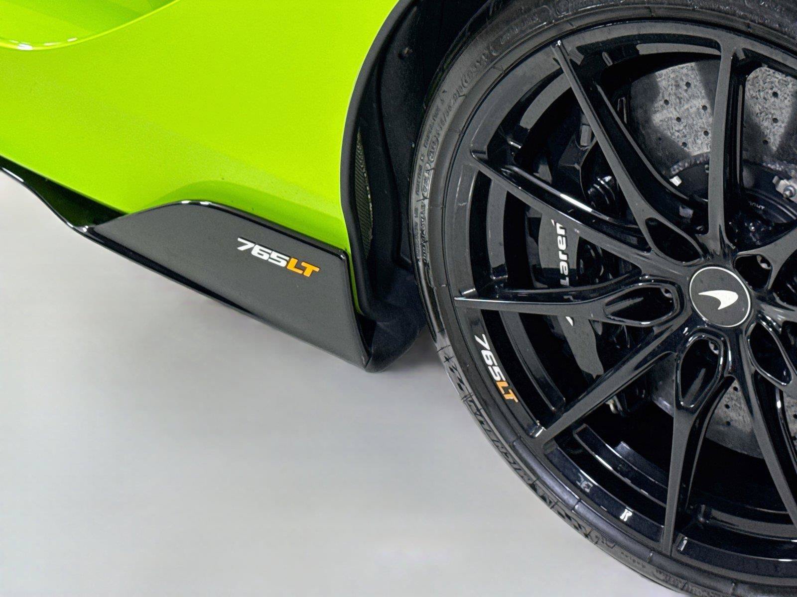 Used 2021 McLaren 765LT RWD image 31