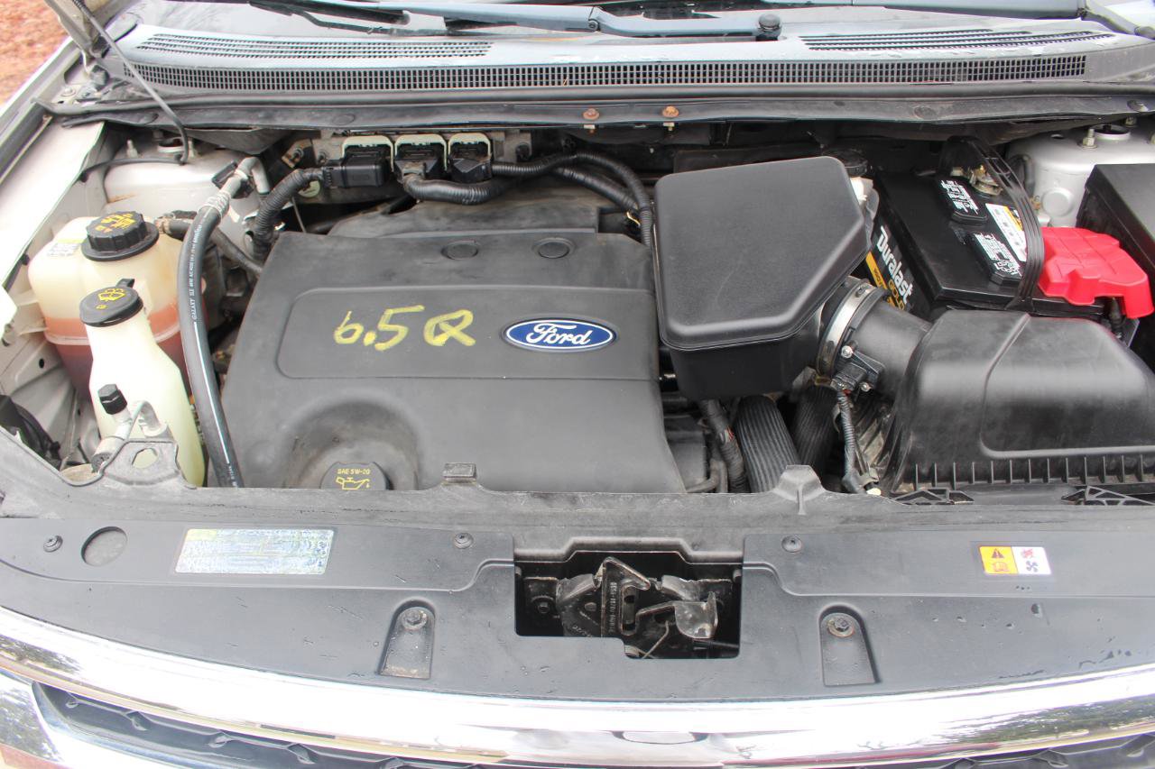 Used 2012 Ford Edge SEL AWD/4WD image 49