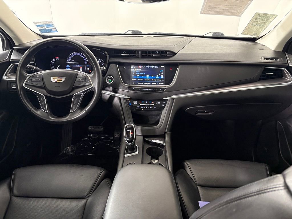 Used 2019 Cadillac XT5 Premium Luxury FWD image 41