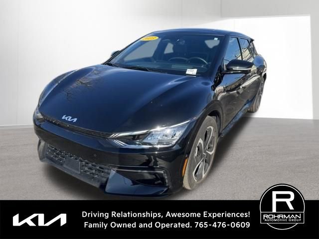 Used 2023 Kia EV6 GT-Line w/ GT-Line Suede Seat Package