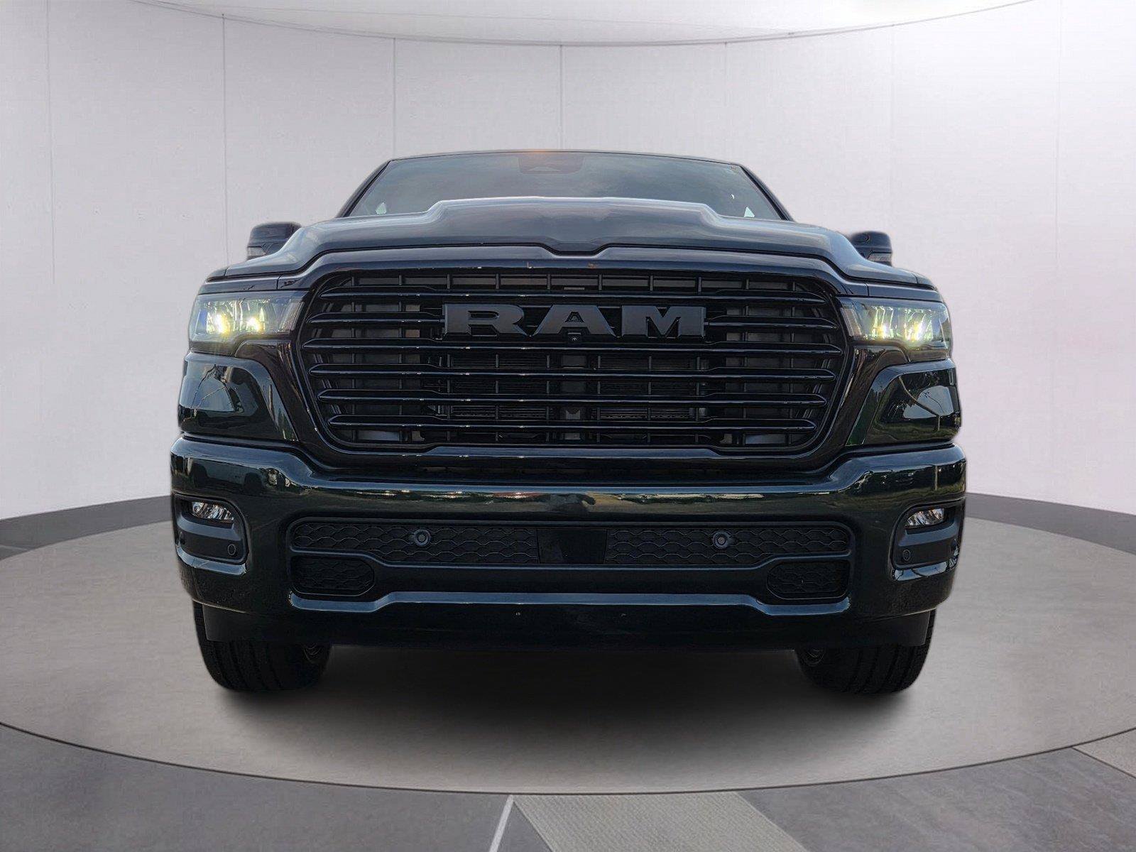 New 2027 RAM 1500 Laramie w/ Night Edition AWD/4WD image 2