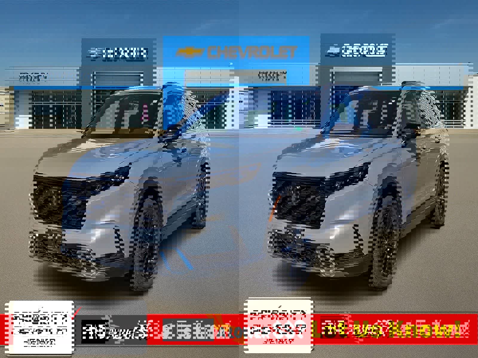 Used 2024 Honda CR-V Sport Touring