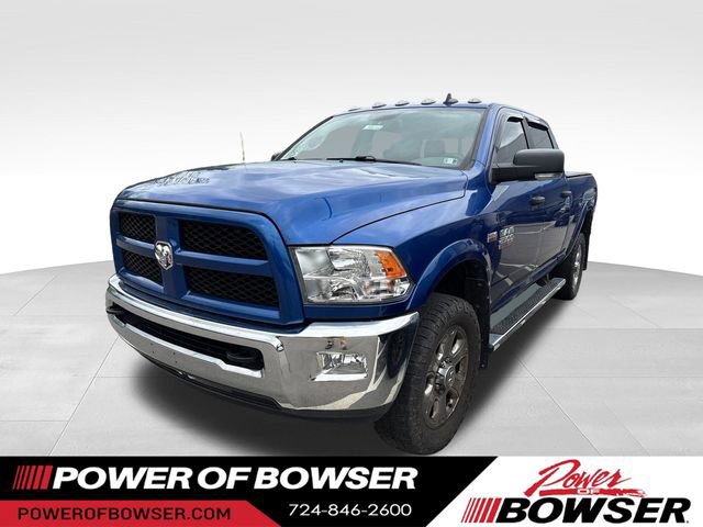 Used 2018 RAM 2500 Outdoorsman AWD/4WD image 1