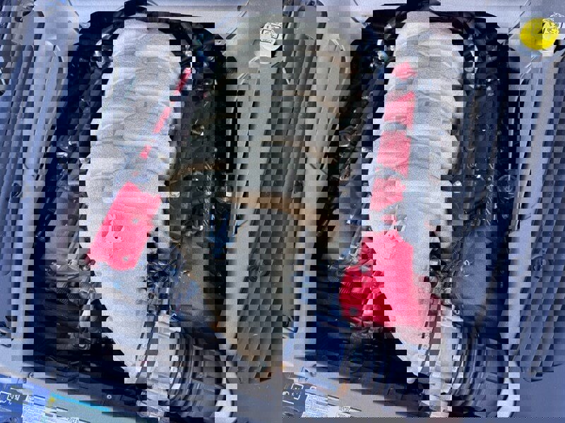 Used 2004 Maserati Coupe Cambiocorsa image 4