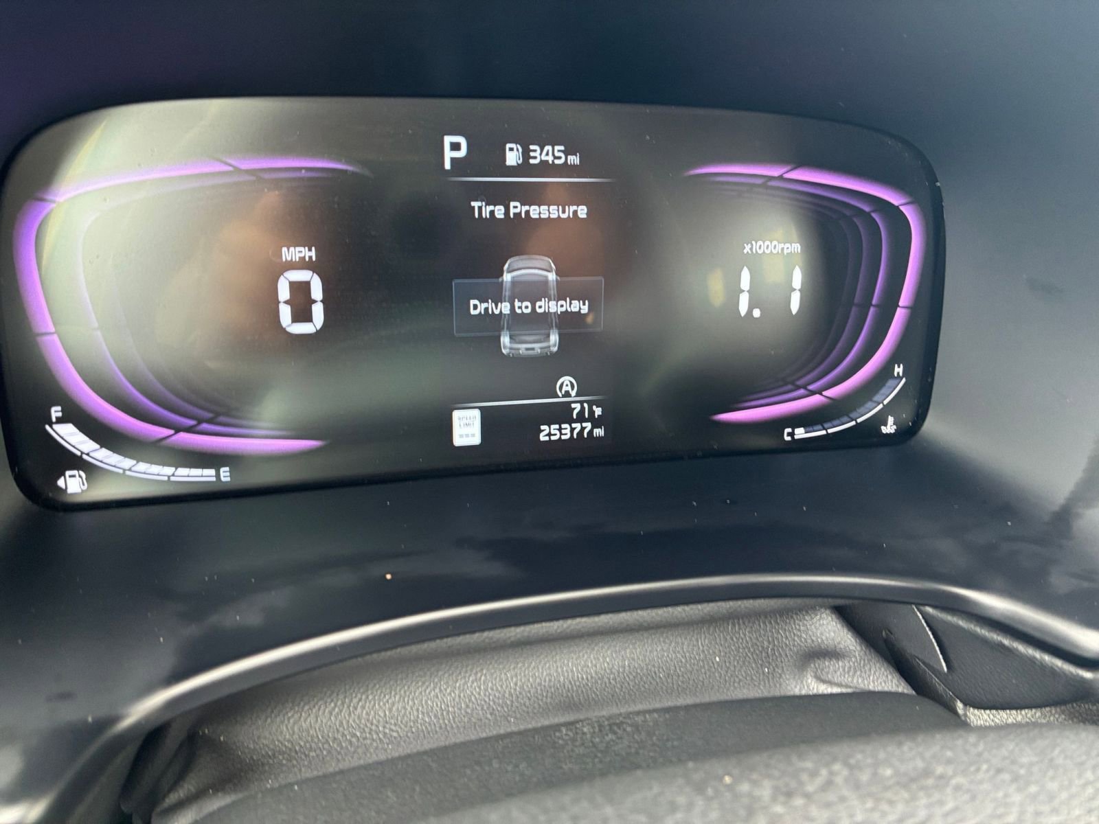 Used 2025 Kia Soul LX w/ LX Technology Package image 38