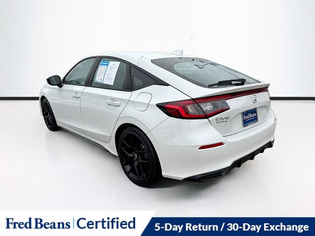 Used 2023 Honda Civic Sport image 8