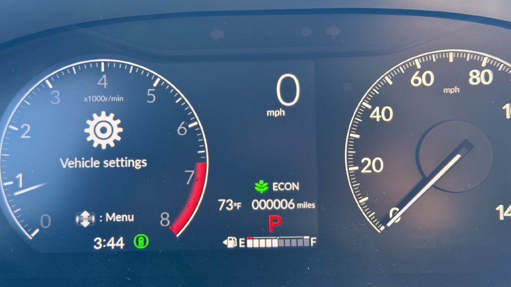 New 2027 Honda HR-V Sport image 27