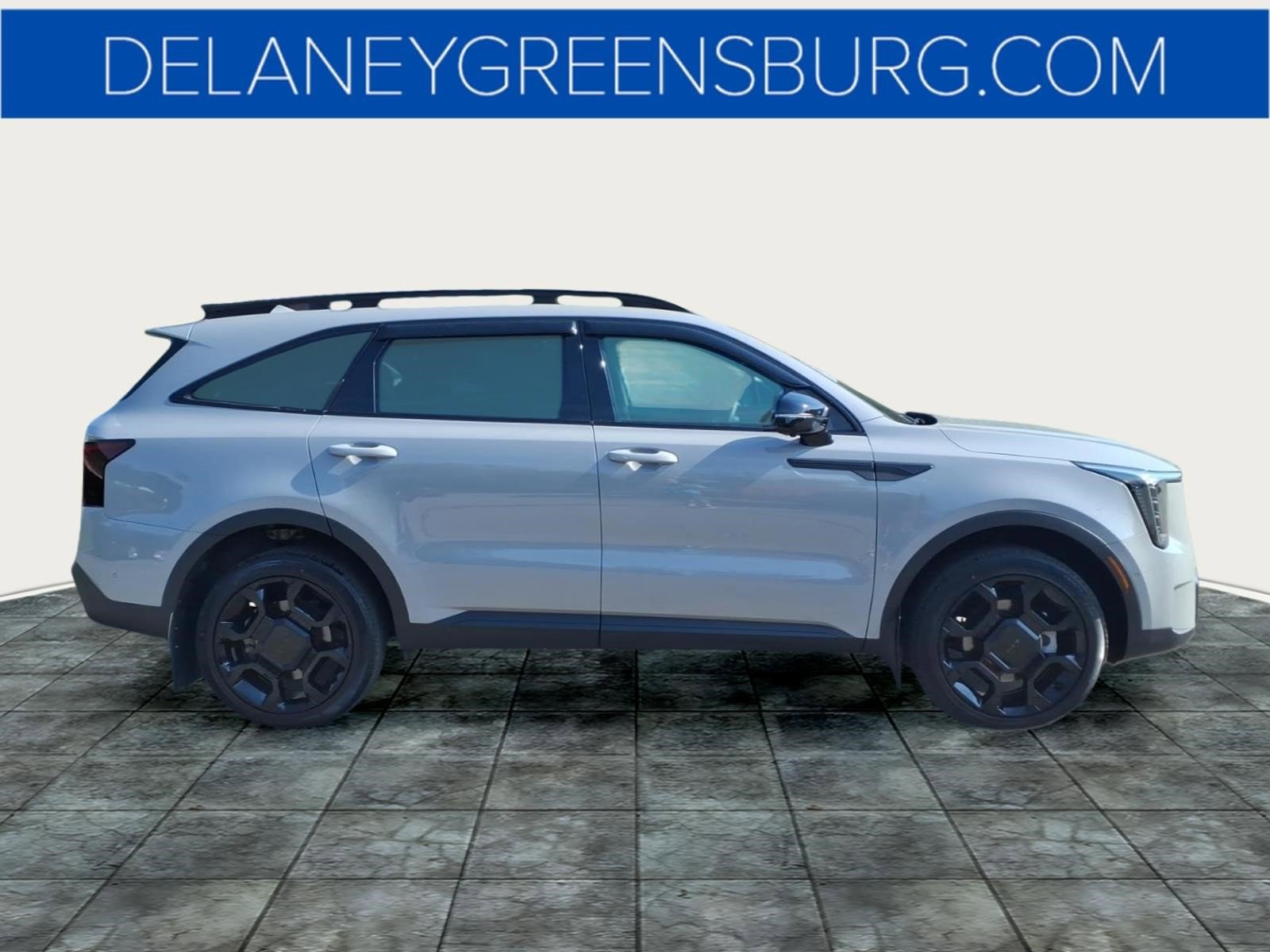 Used 2025 Kia Sorento SX Prestige AWD/4WD image 2