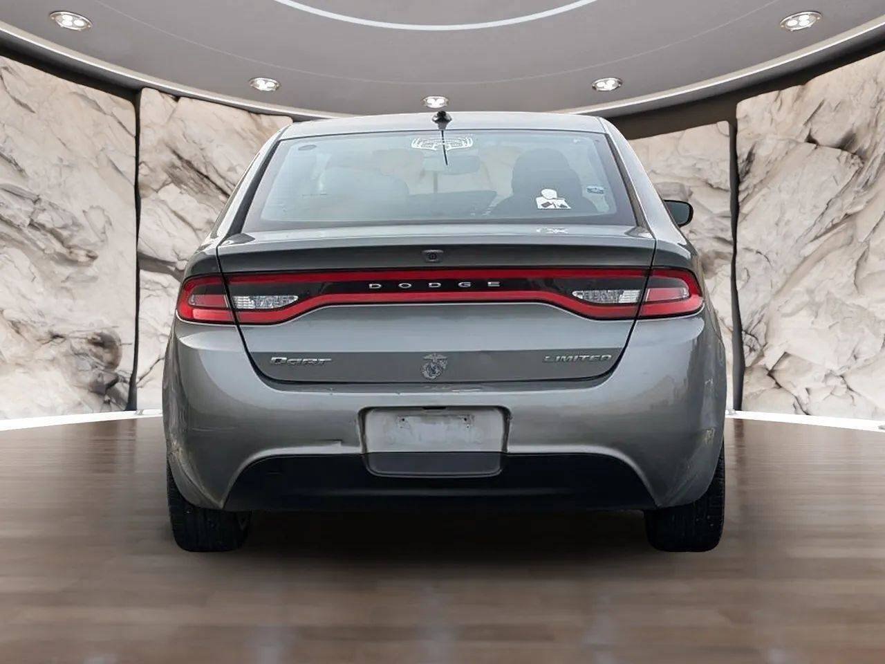Used 2013 Dodge Dart Limited FWD image 9