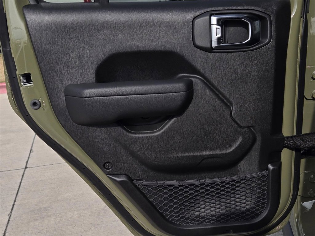 New 2025 Jeep Wrangler Willys image 11