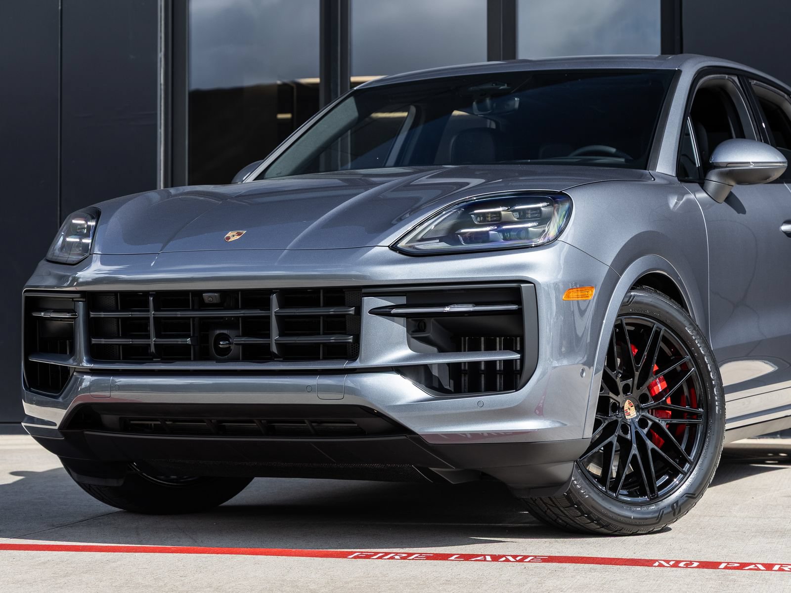 New 2026 Porsche Cayenne S AWD/4WD image 7