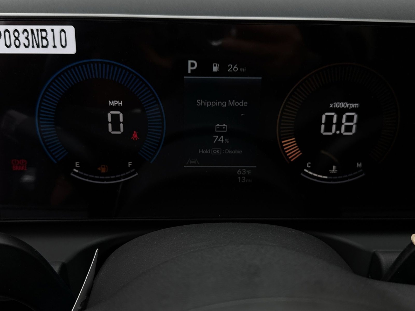 New 2026 Hyundai Santa Cruz SEL image 17