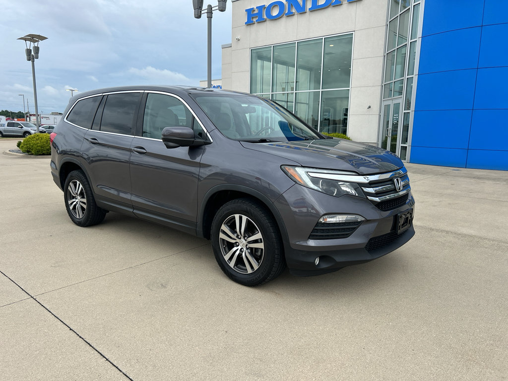 Used 2018 Honda Pilot EX-L image 3