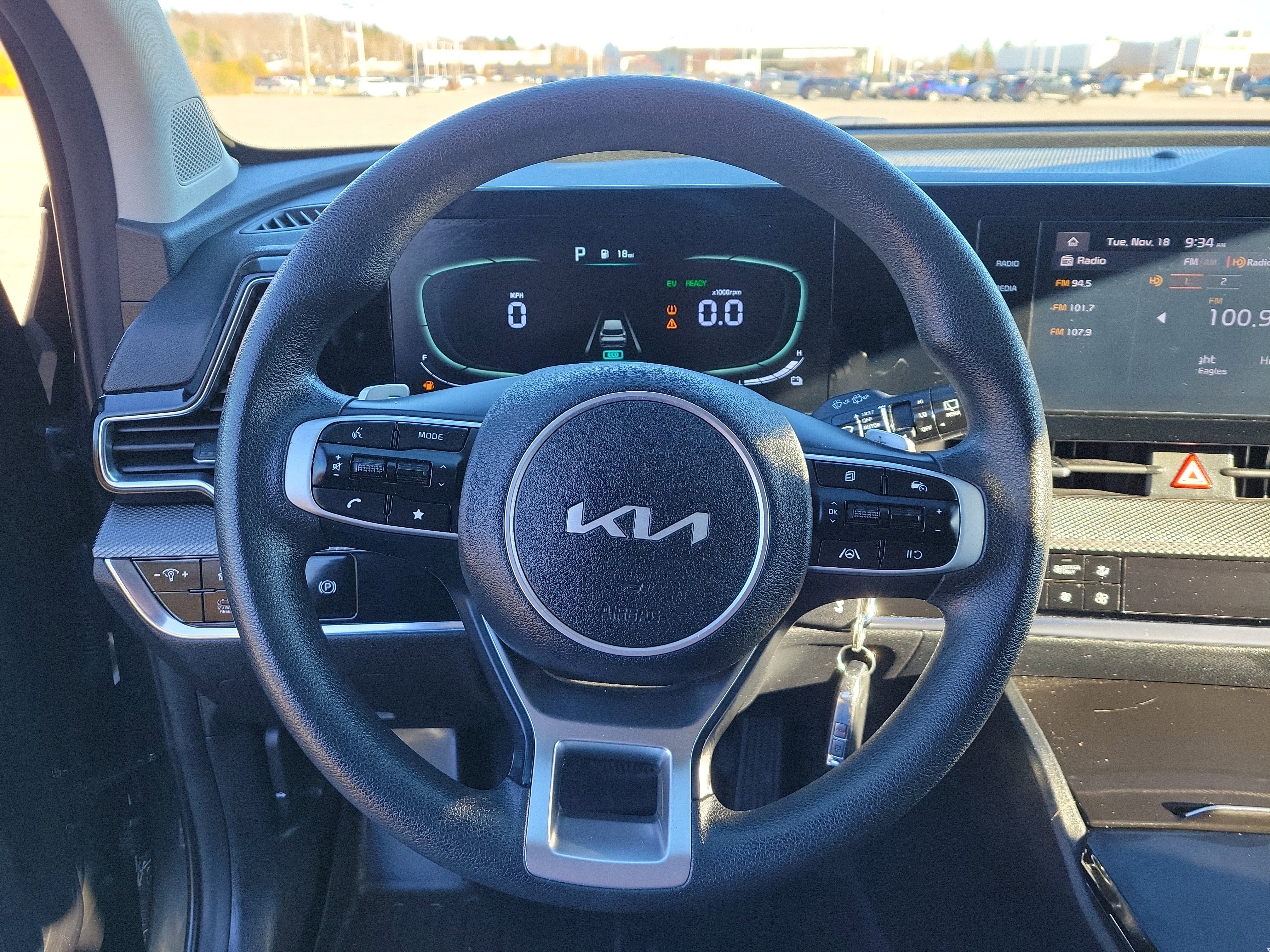 Used 2023 Kia Sportage LX image 21