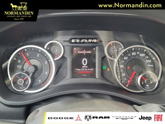 New 2026 RAM 5500 Tradesman AWD/4WD image 10